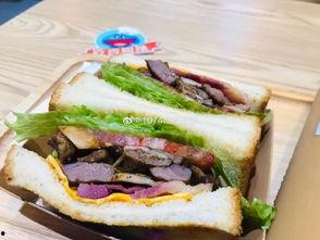 网红爆料三明治店视频,三明治店背后的惊人秘密,你敢吃吗?