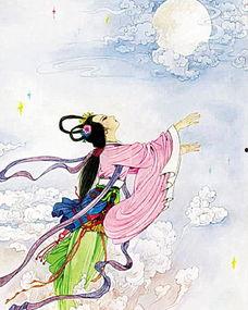 嫦娥传说爆料视频,揭秘月宫仙子传奇,揭秘神秘玉兔之谜  第2张 嫦娥传说爆料视频,揭秘月宫仙子传奇,揭秘神秘玉兔之谜  第2张