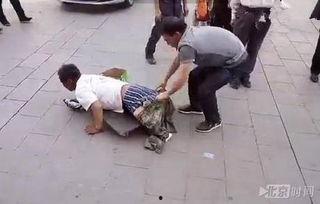 浙江乞丐爆料事件视频,揭开城市角落的生存真相  第3张 浙江乞丐爆料事件视频,揭开城市角落的生存真相  第3张
